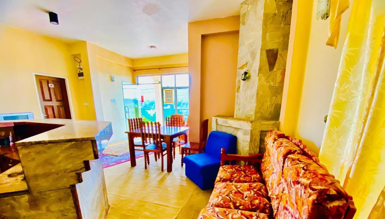 Guest House Hill Paradise Nuwara Eliya Ngoại thất bức ảnh