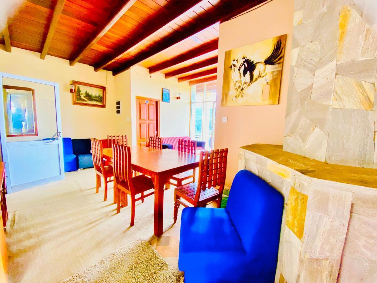 Guest House Hill Paradise Nuwara Eliya Ngoại thất bức ảnh