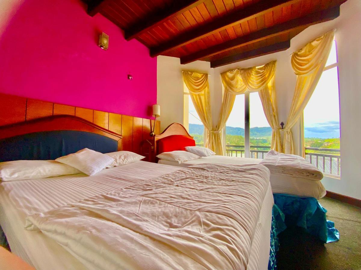 Guest House Hill Paradise Nuwara Eliya Ngoại thất bức ảnh