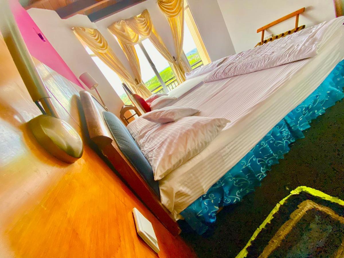 Guest House Hill Paradise Nuwara Eliya Ngoại thất bức ảnh