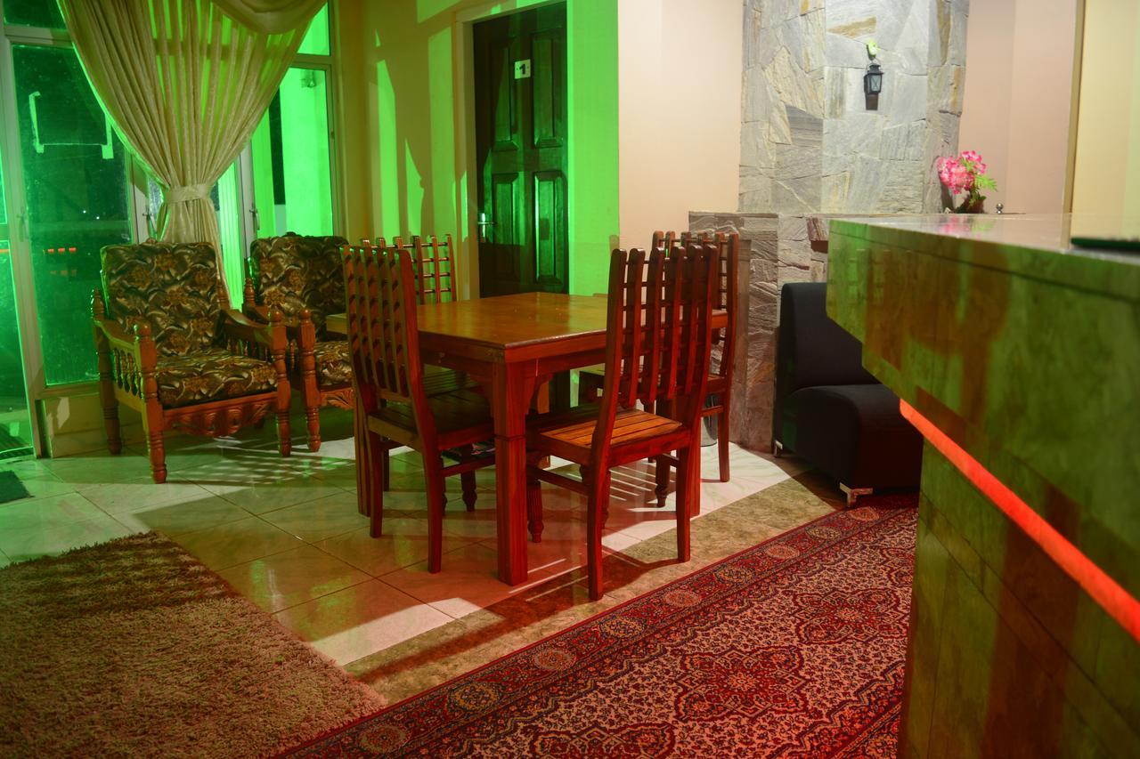 Guest House Hill Paradise Nuwara Eliya Ngoại thất bức ảnh