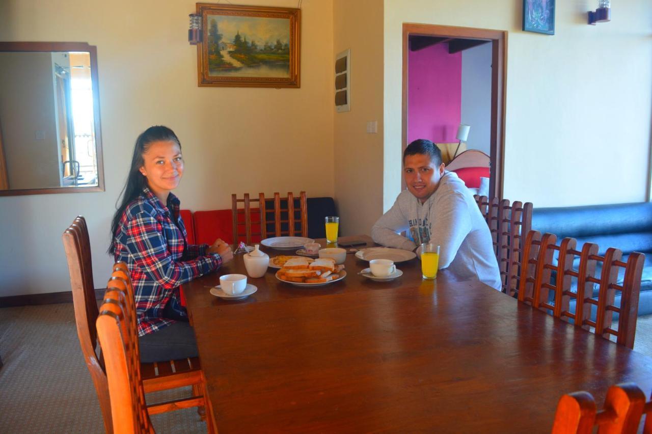 Guest House Hill Paradise Nuwara Eliya Ngoại thất bức ảnh