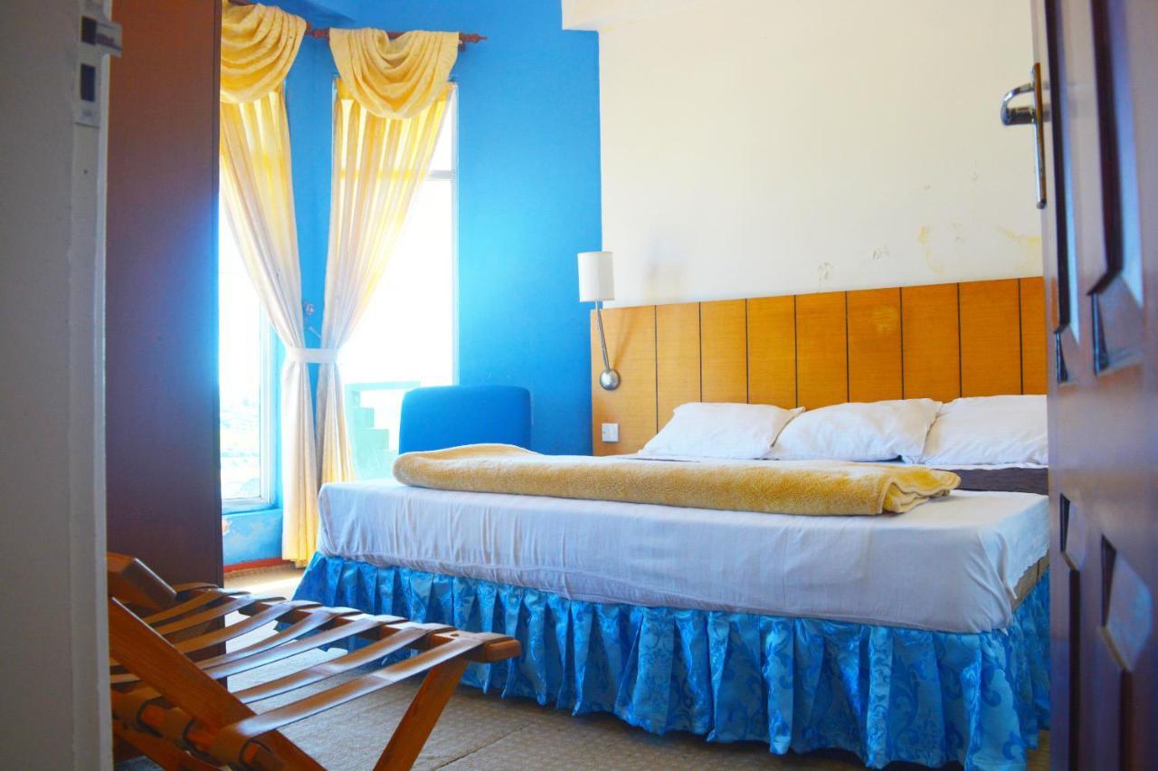 Guest House Hill Paradise Nuwara Eliya Ngoại thất bức ảnh